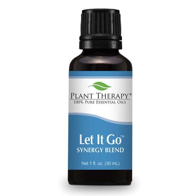 Plant Therapy Let It Go Synergy Essential Oil