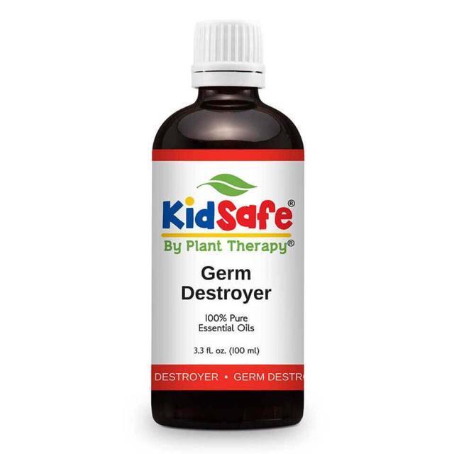 Plant Therapy Germ Destroyer KidSafe Essential Oil
