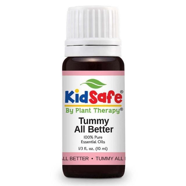 Plant Therapy Tummy All Better KidSafe Essential Oil