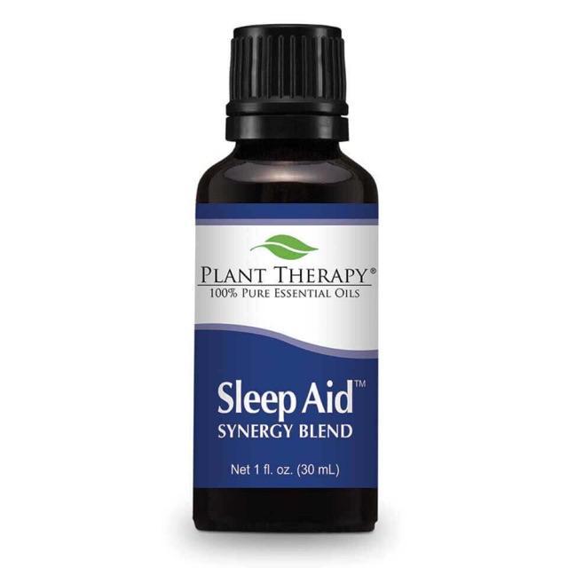 Plant Therapy Sleep Aid Synergy Essential Oil