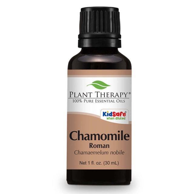 Plant Therapy Chamomile Roman Essential Oil