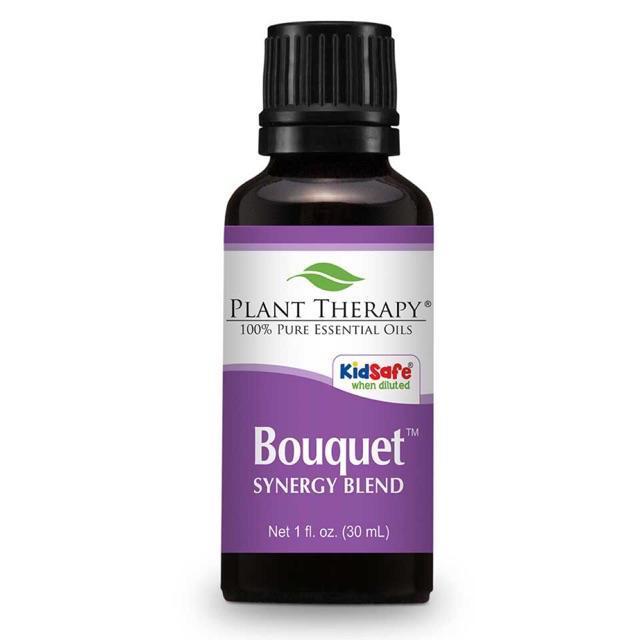 Plant Therapy Bouquet Synergy Essential Oil