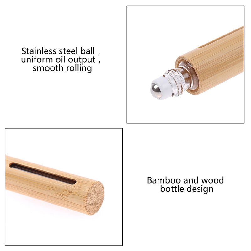10ml Roll-on Bottles product image 4 – Nature Therapy Singapore