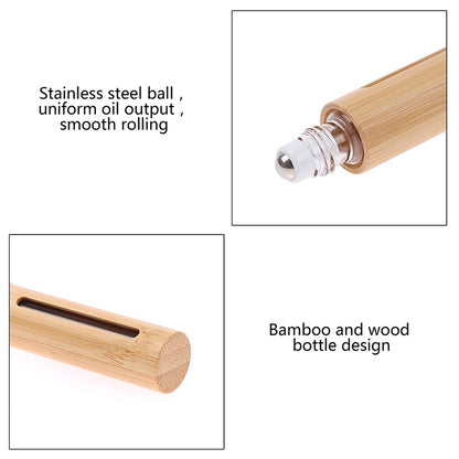10ml Roll-on Bottles product image 4 – Nature Therapy Singapore