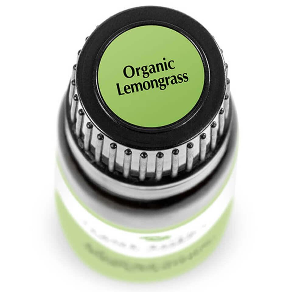 Plant Therapy Lemongrass Organic Essential Oil