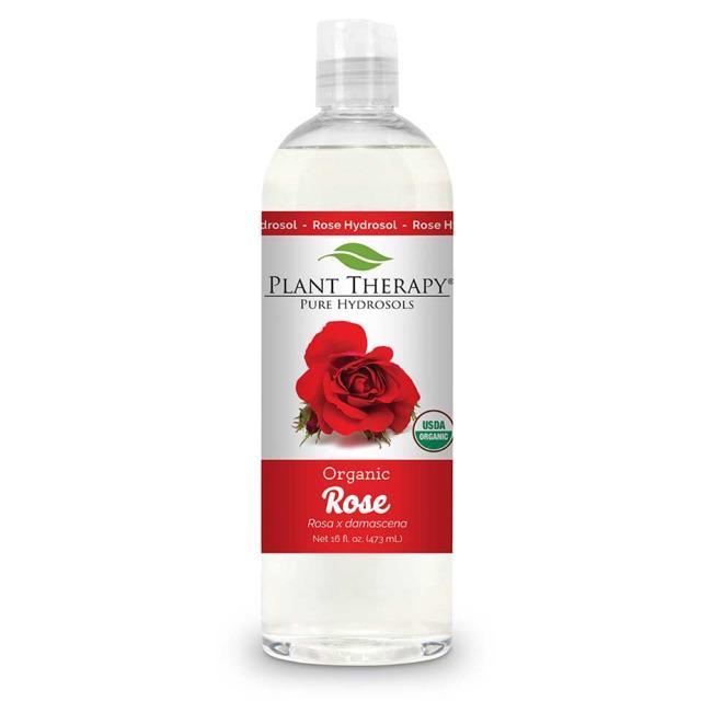 Plant Therapy Rose Organic Hydrosol