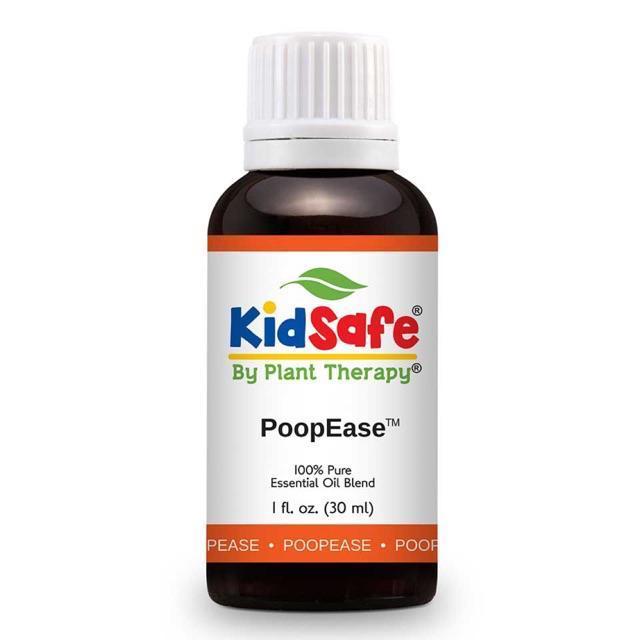 Plant Therapy PoopEase KidSafe Essential Oil