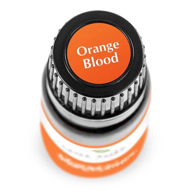 Plant Therapy Orange Blood Essential Oil