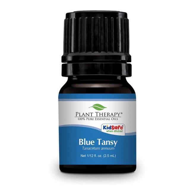 Plant Therapy Blue Tansy Essential Oil