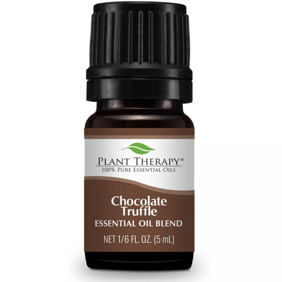 Plant Therapy Chocolate Truffle Essential Oil Blend