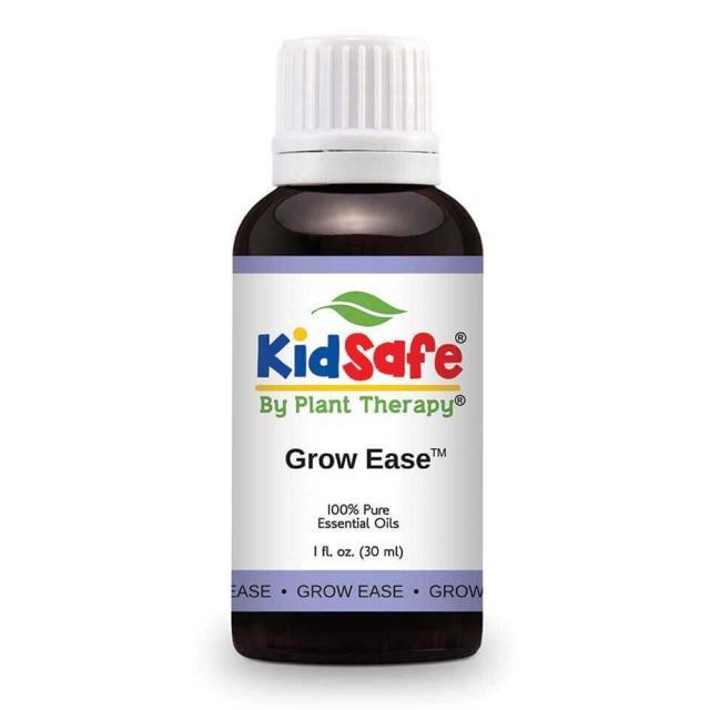 Plant Therapy Grow Ease KidSafe Essential Oil