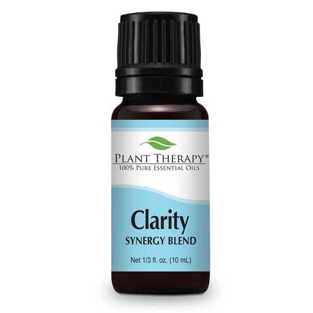 Plant Therapy Clarity Synergy Essential Oil