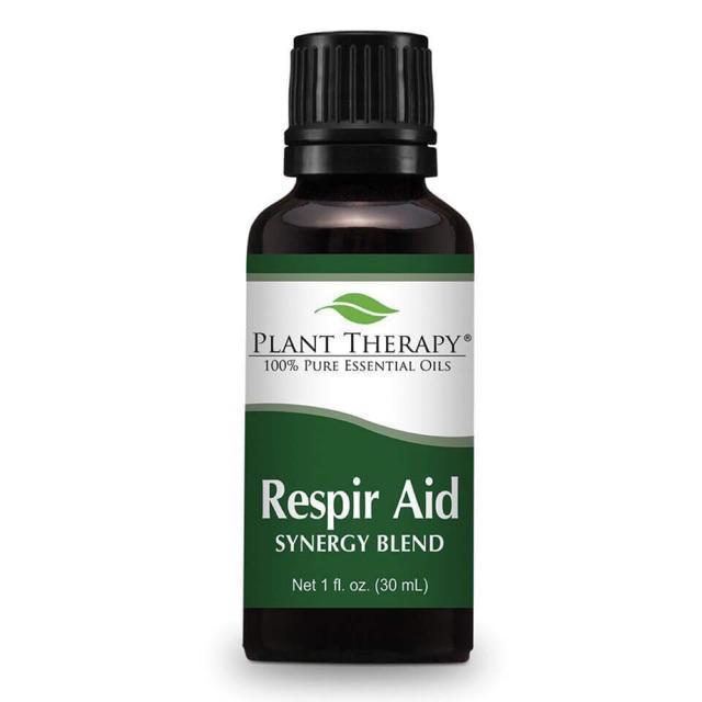 Plant Therapy Respir Aid Synergy Essential Oil