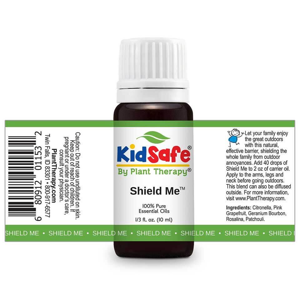 Plant Therapy Kidsafe Shield Me Essential Oil