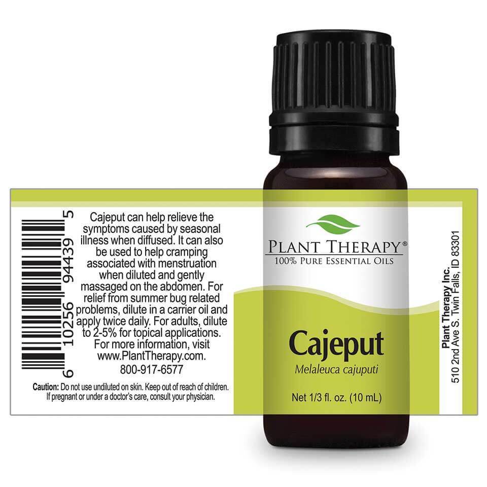 Plant Therapy Cajeput Essential Oil