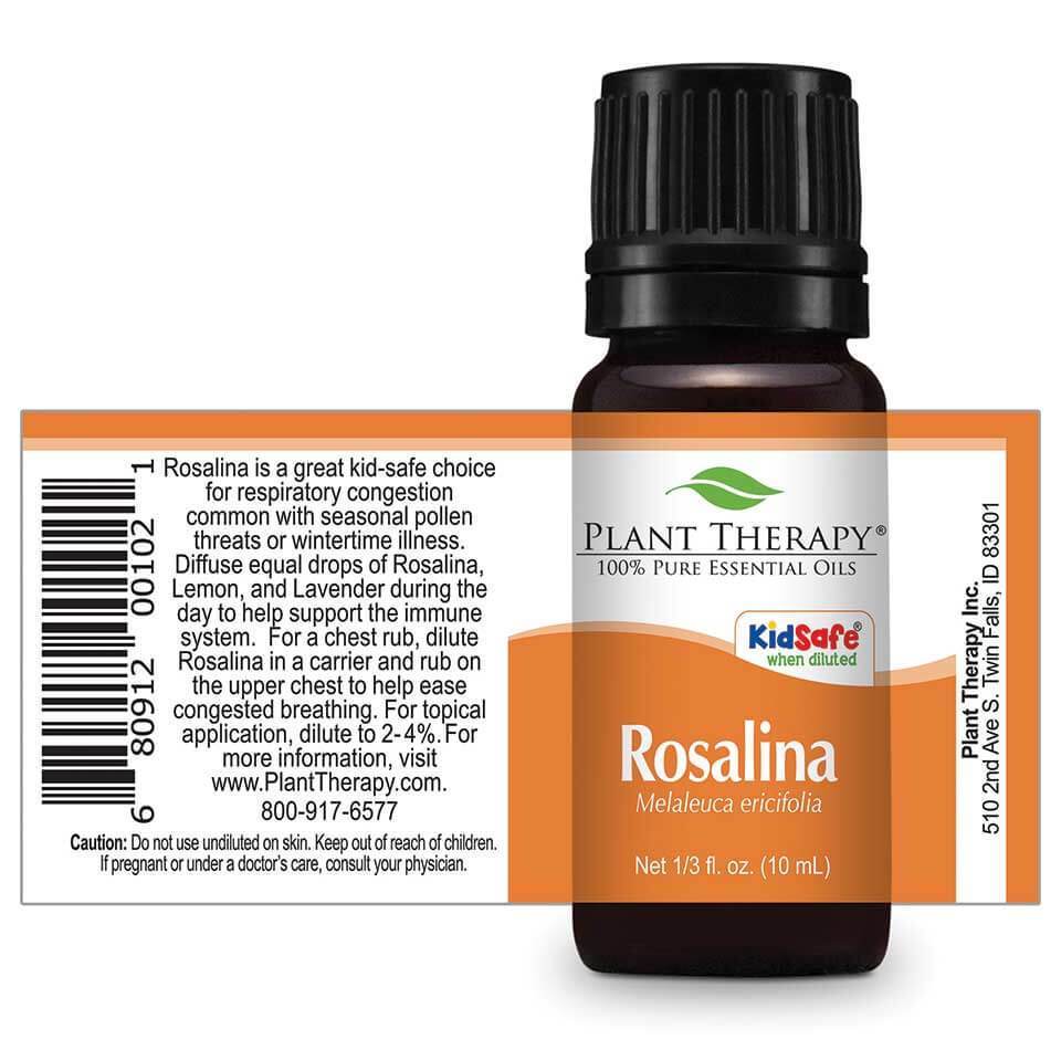 Plant Therapy Rosalina Essential Oil