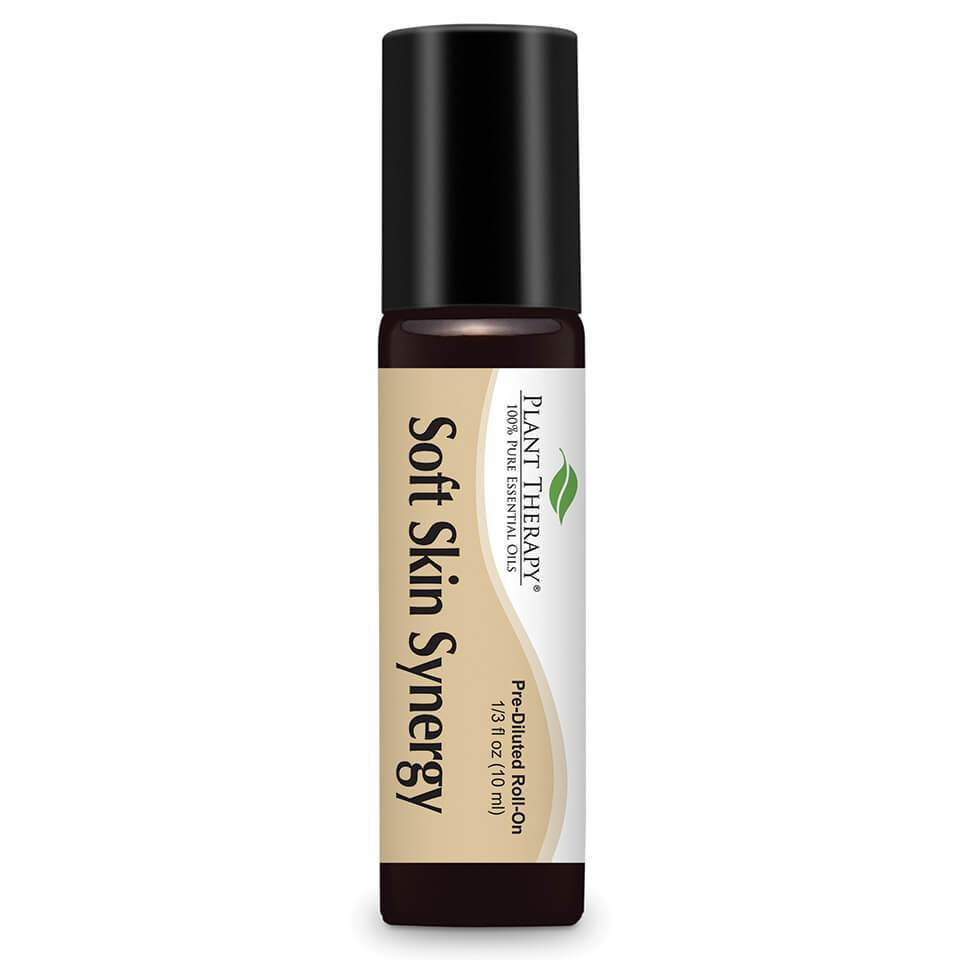 Plant Therapy Soft Skin Synergy Essential Oil