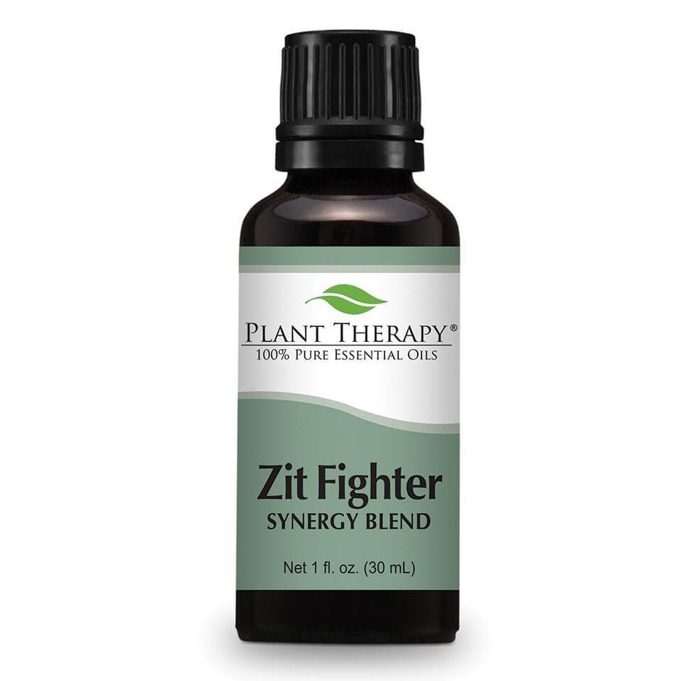 Plant Therapy Zit Fighter Synergy Essential Oil