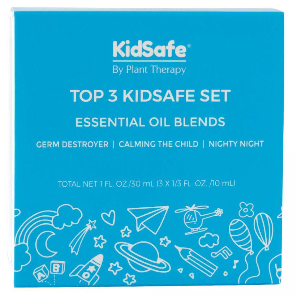 Plant Therapy Top 3 KidSafe Set